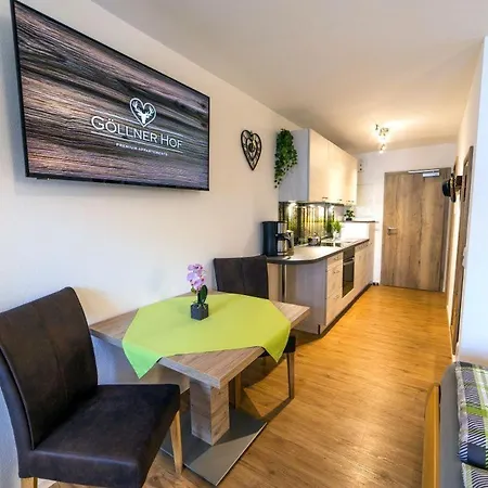 Apartment Goellner Hof Unterwoessen