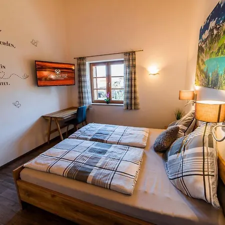 Apartman Goellner Hof *