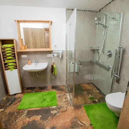 Goellner Hof Apartment *