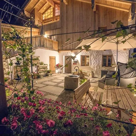 Goellner Hof * ウンターヴォッセン