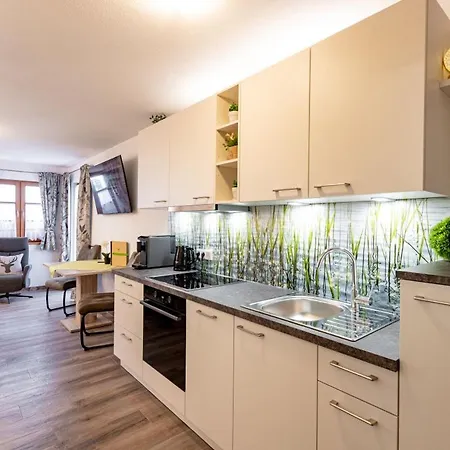 Goellner Hof Apartment Unterwoessen