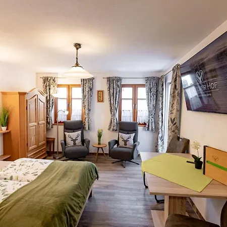 Apartment Goellner Hof *