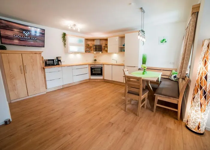 Goellner Hof Apartment Unterwoessen