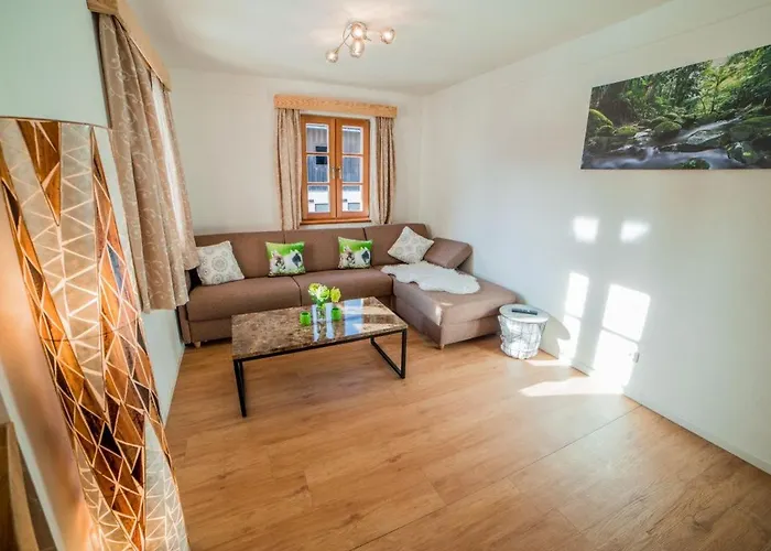 Goellner Hof Apartment *