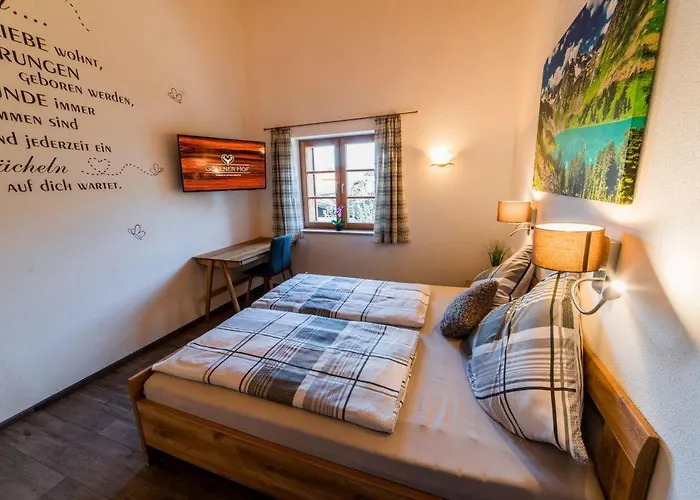 Apartment Goellner Hof *