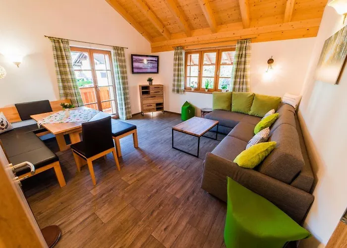 Goellner Hof アパート *