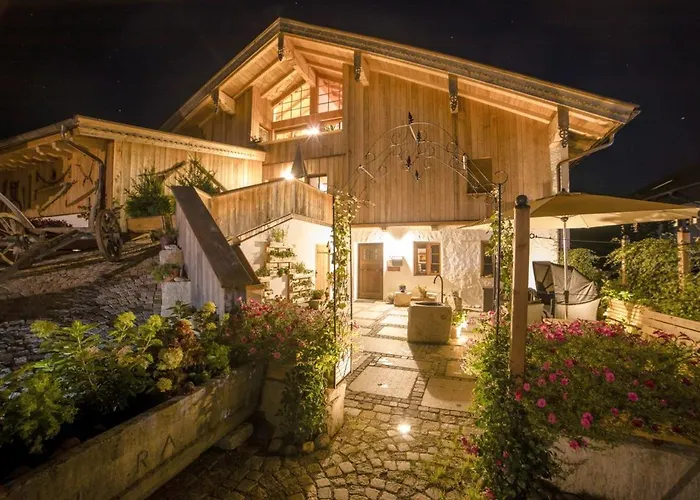 Goellner Hof ウンターヴォッセン