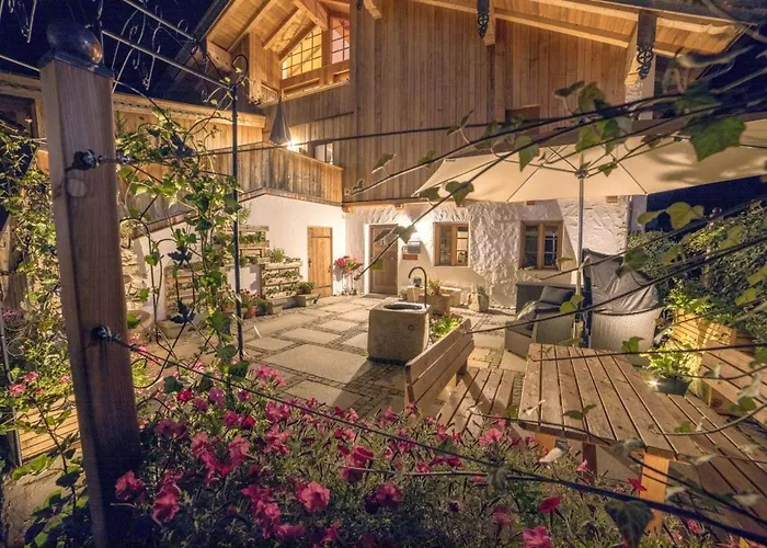 Goellner Hof * ウンターヴォッセン