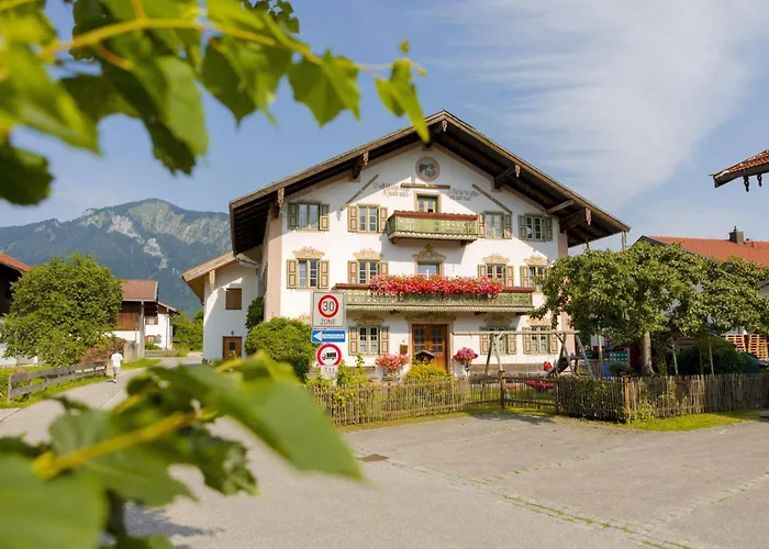 アパート Goellner Hof