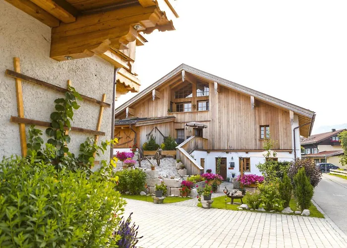 Goellner Hof ウンターヴォッセン