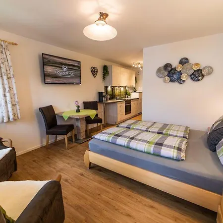 Apartament Goellner Hof *