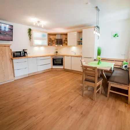 Goellner Hof Apartament Unterwössen