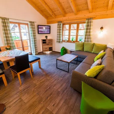 Goellner Hof Apartament *