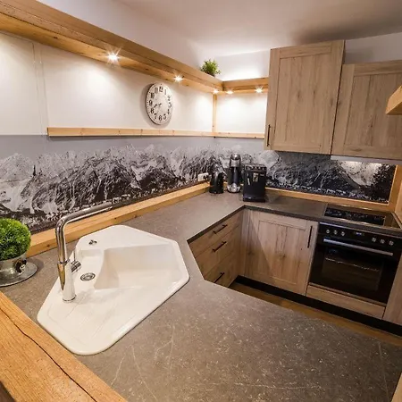 Goellner Hof Apartament Unterwössen