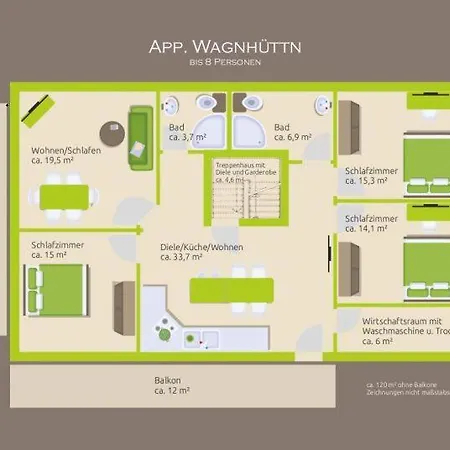 Goellner Hof Apartament