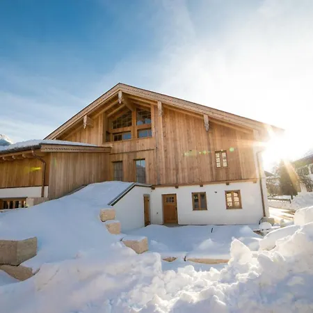 Apartament Goellner Hof Unterwössen