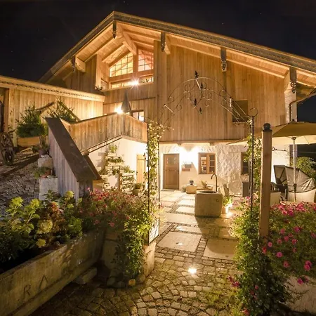 Goellner Hof Unterwössen