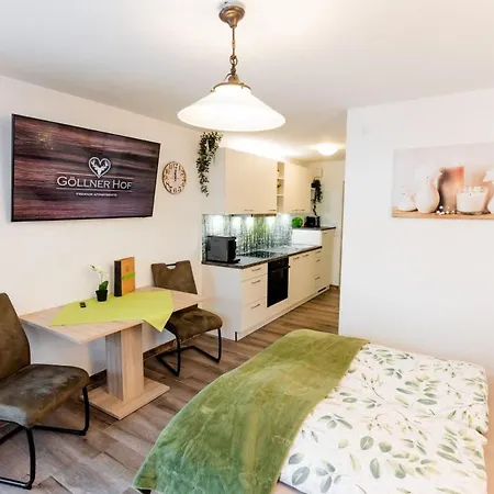 Goellner Hof Apartment
