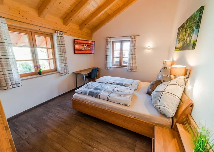 Goellner Hof Unterwössen