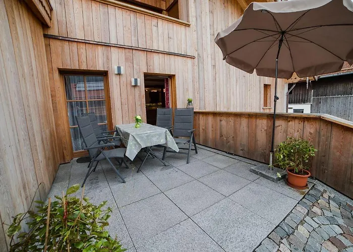 דירה Goellner Hof