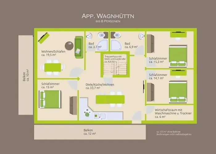 Goellner Hof דירה