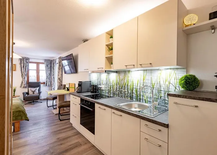 Goellner Hof Apartment Unterwössen