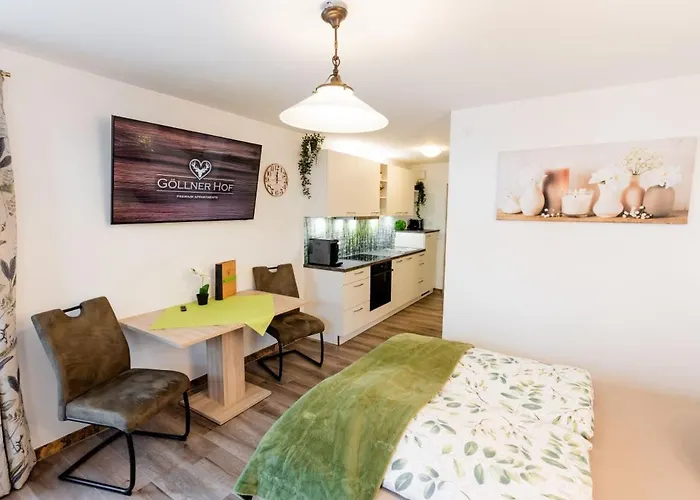 Goellner Hof Apartment