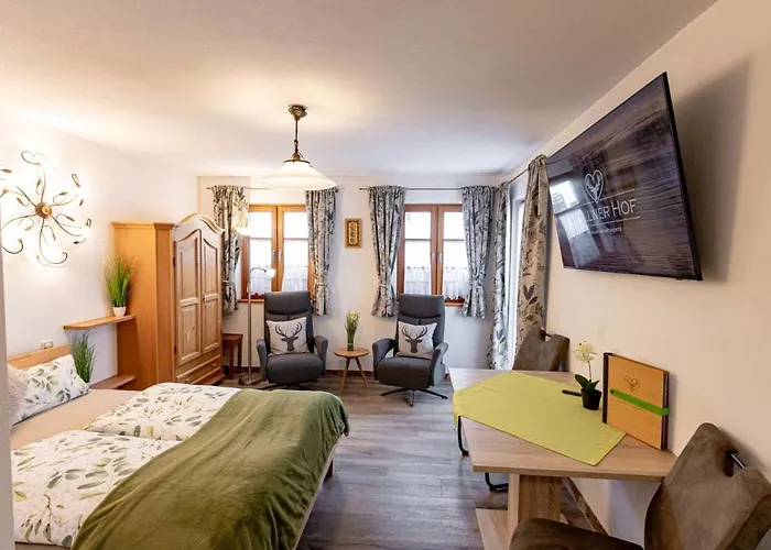 Apartment Goellner Hof *